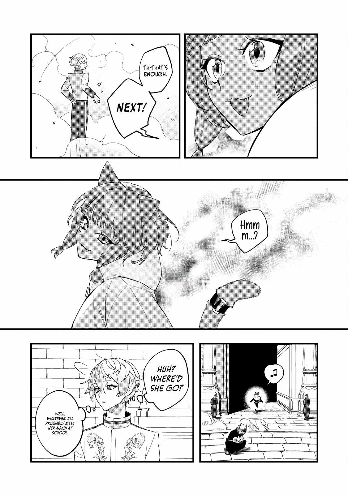 The Lazy Aristocrat Chapter 5 22